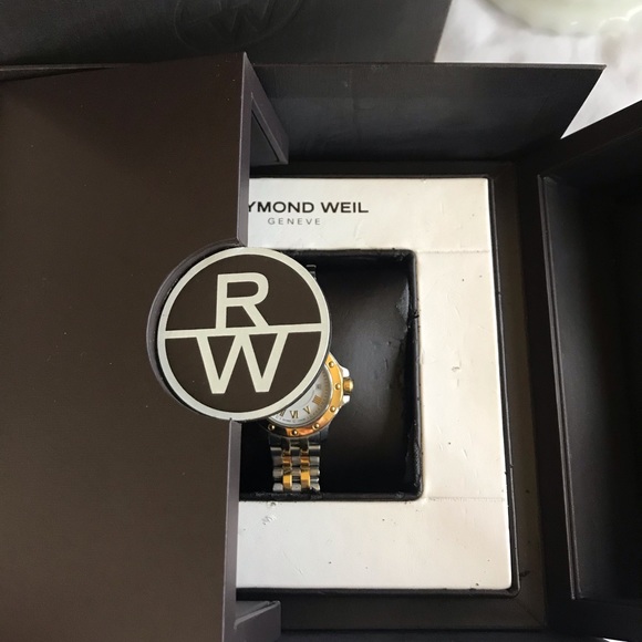 Raymond Weil Women’s Watch - Picture 6 of 8